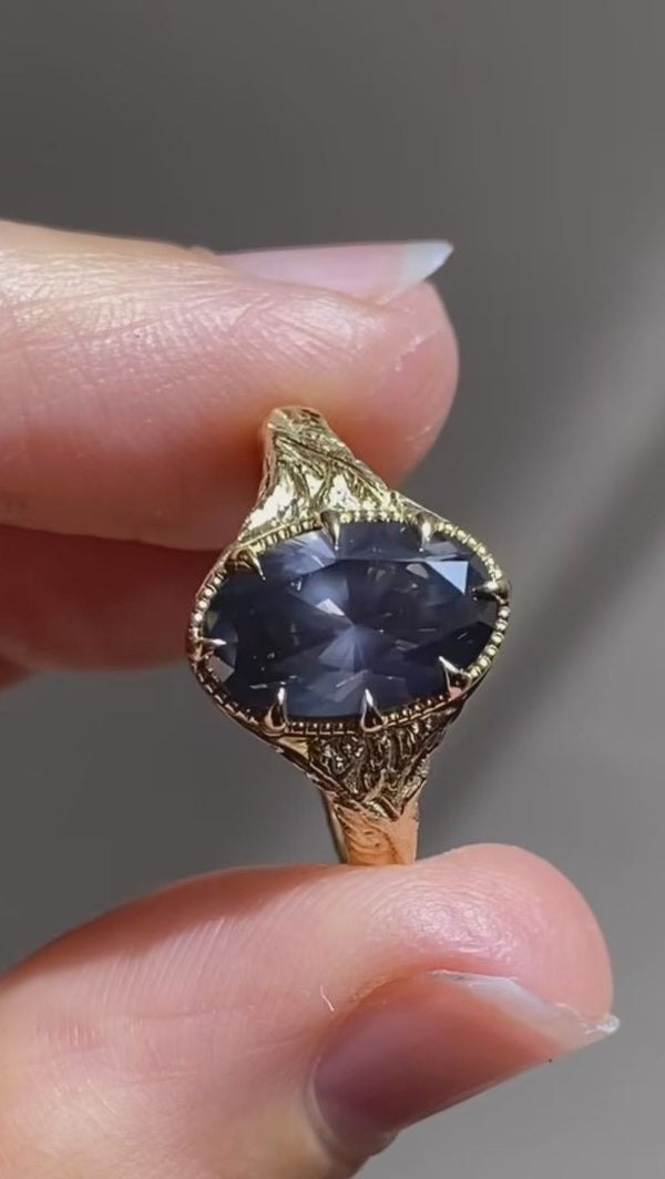 Blue Sapphire