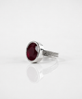 Ruby ring