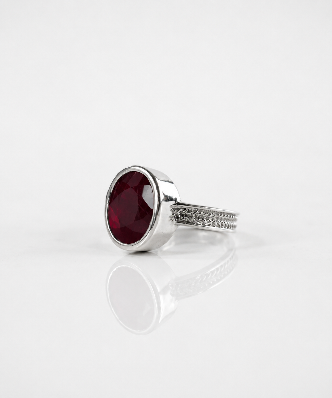 Ruby ring