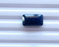 Blue Sapphire (nilam) —  ratti 7.63, Untreated , Unheated | BS 4824 1