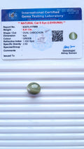 Cat's Eye (Lehsunia) — ratti, 9.71 Untreated , Unheated | CE-7859 2