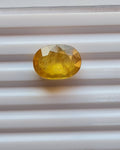 Natural  Yellow Sapphire — 12.36 ratti, Untreated , Unheated |YS-9378 1