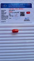 Natural Coral (Munga) —  ratti 9.63, Untreated , Unheated | RC 6134 2
