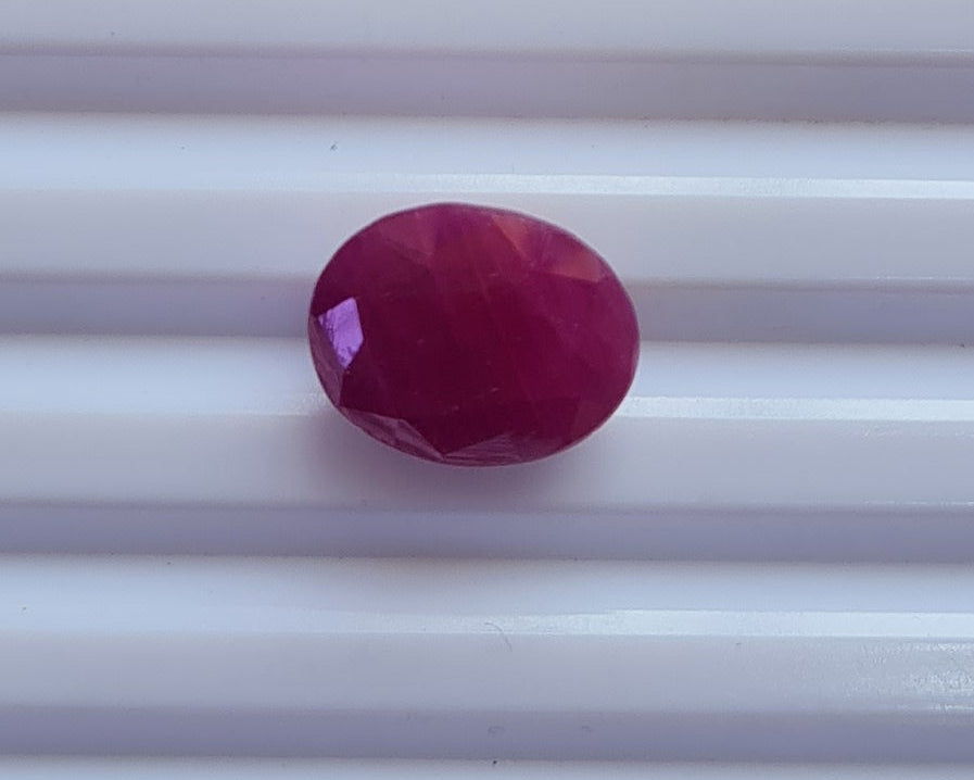 Ruby — 8.31 ratti, Untreated , Unheated|RB-4665