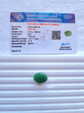 Emerald (Panna) — ratti 10.78 Untreated , Unheated | EM-4766 2