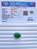 Emerald (Panna) — 10.78 ratti, Untreated , Unheated | EM-4766 2