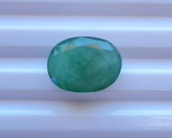 Emerald (Panna) —7.21 ratti, Untreated , Unheated | EM-4764