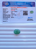 Emerald (Panna) —7.21 ratti, Untreated , Unheated | EM-4764 2