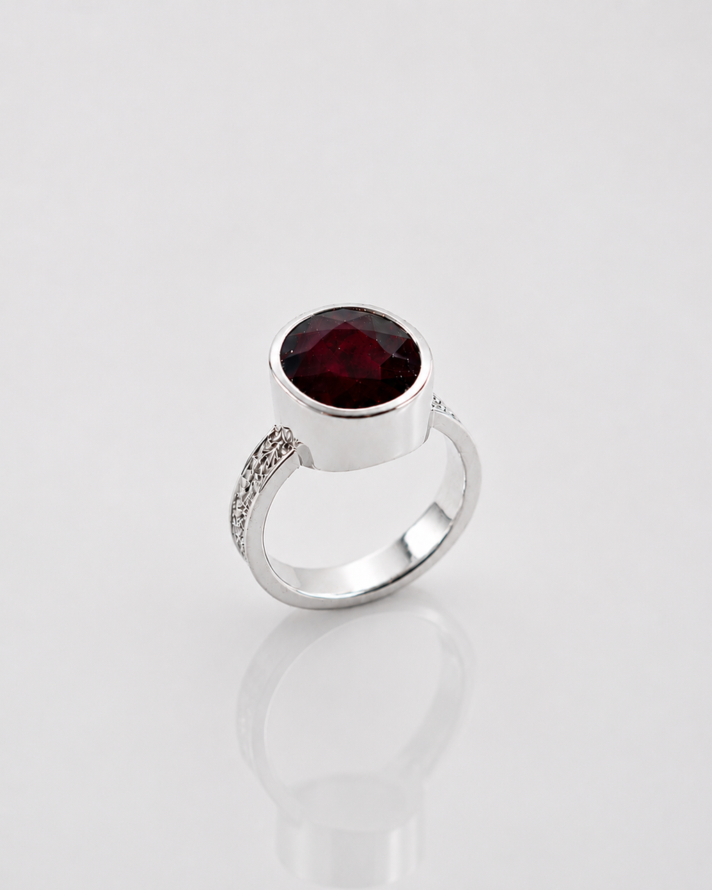 Ruby ring