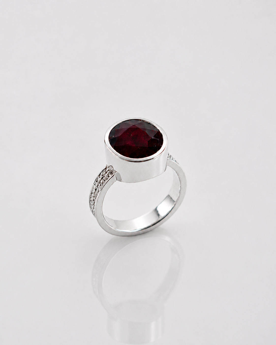 Ruby ring