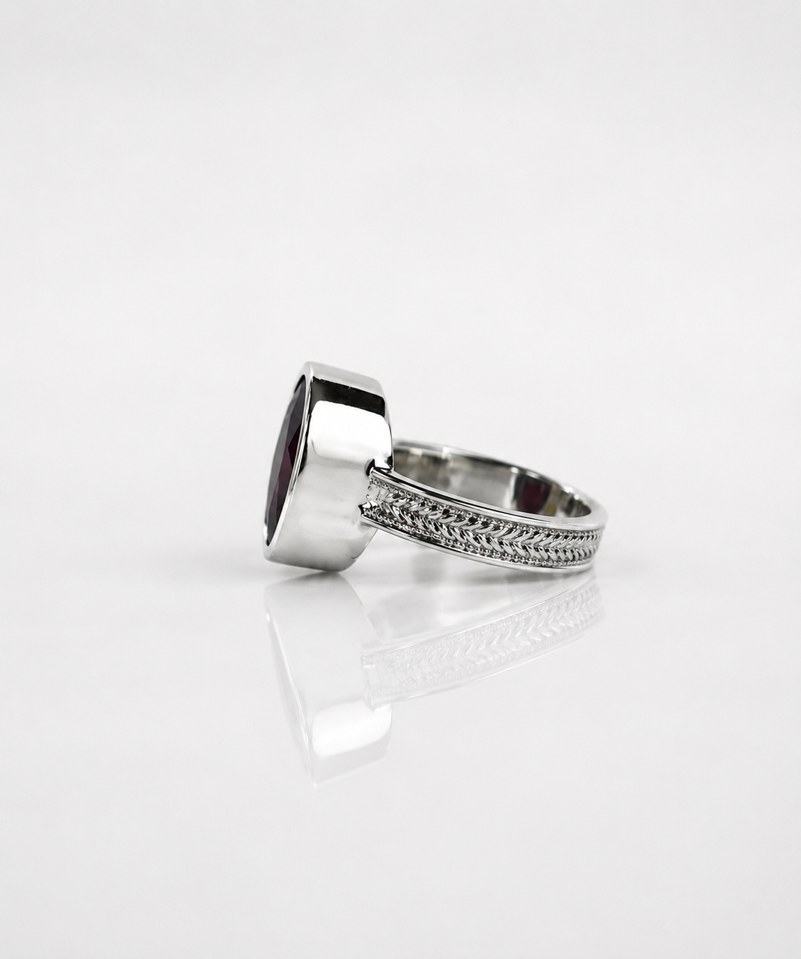 Ruby ring