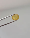Natural Yellow Sapphire (Pukhraj) — 7.89 ratti, Untreated , Unheated | YS-4793 (Copy) 3