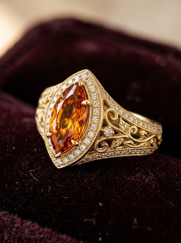 Yellow Sapphire