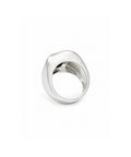 Moraebi Milgrain 14 — Natural Blue Sapphire (Neelam) Skin-Touch Rashi Ratna Ring 4