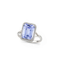 Moraebi Twin-Gem 15 — Natural Blue Sapphire (Neelam) Skin-Touch Rashi Ratna Ring 3
