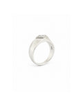 Moraebi Minimal Bezel —Diamond Skin-Touch Rashi Ratna Ring 4