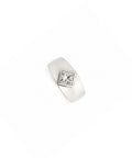 Moraebi Minimal Bezel —Diamond Skin-Touch Rashi Ratna Ring 3