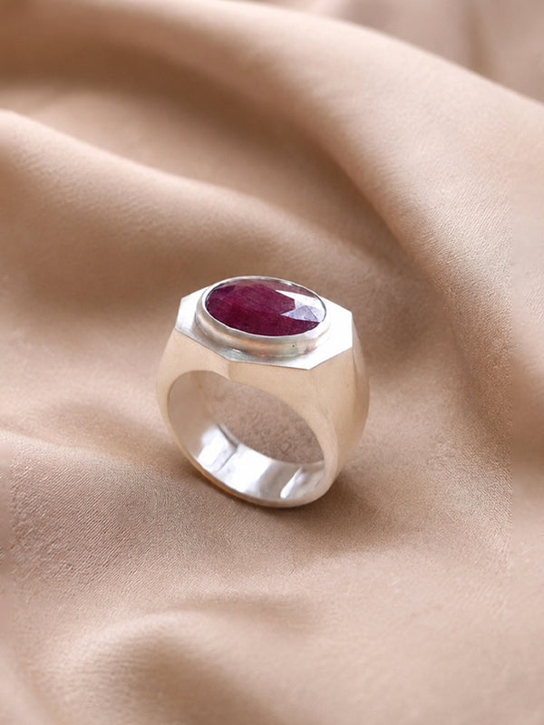 Rahul · Dubai · Yellow Sapphire ring