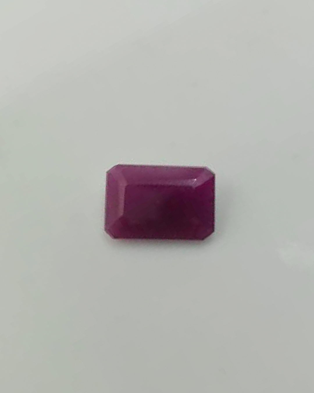 Ruby (Manik) — 6.49 ratti, Untreated, Unheated | RB-1561