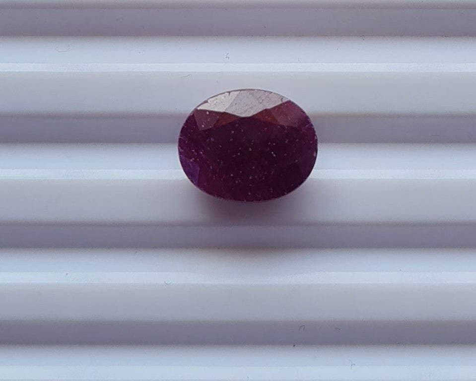 Ruby — 6.33 ratti, Untreated , Unheated |RB-7009