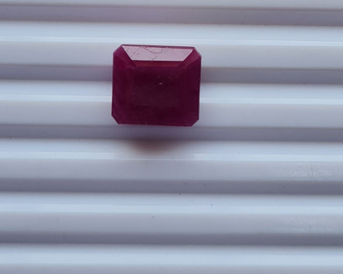 Ruby — 11.59 ratti, Untreated ,Unheated |RB-7847