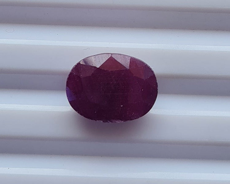 Ruby — 6.19 ratti, Untreated , Unheated |RB-7000