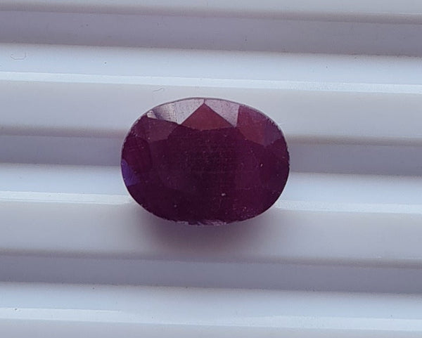 Ruby — 6.19 ratti, Untreated , Unheated |RB-7000