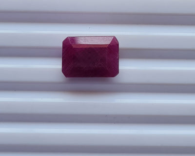 Ruby (Manik) — 8.55 ratti, Untreated , Unheated 187027