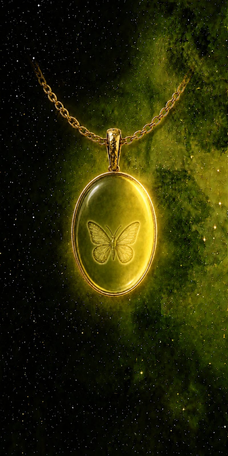 I want a jewel that feels like me